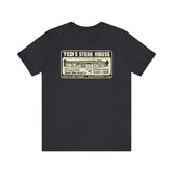 TED'S STEAK HOUSE Short Sleeve Tee