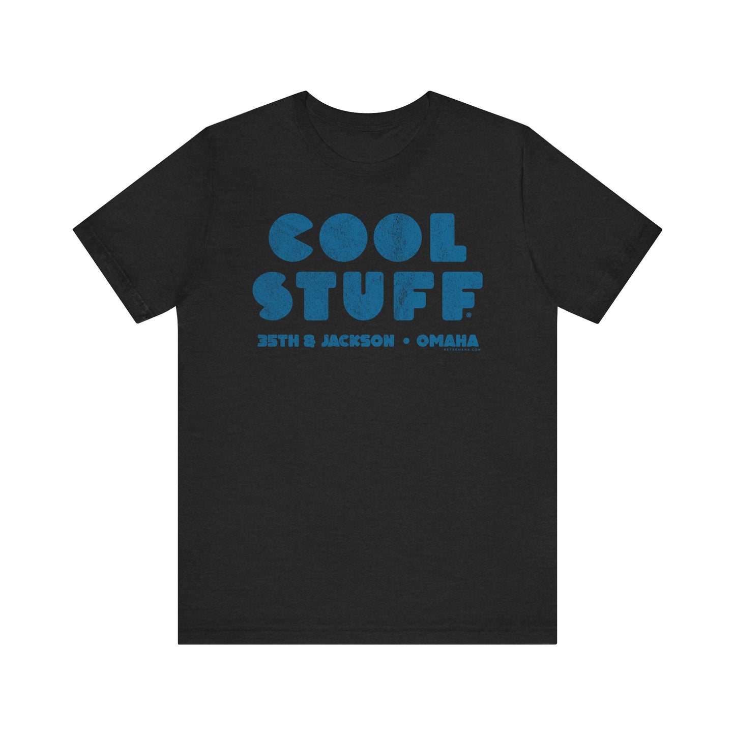 COOL STUFF / 35TH & JACKSON Short Sleeve Tee
