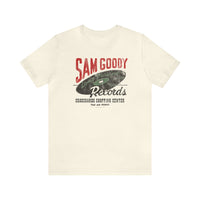 SAM GOODY RECORDS Short Sleeve Tee