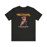 W.C FRANK Short Sleeve Tee