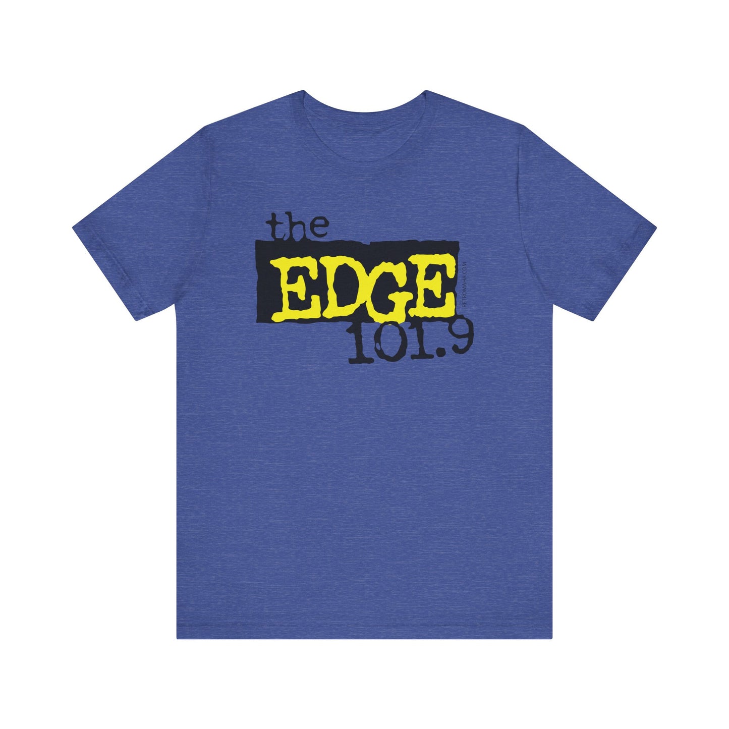 101.9 THE EDGE Short Sleeve Tee
