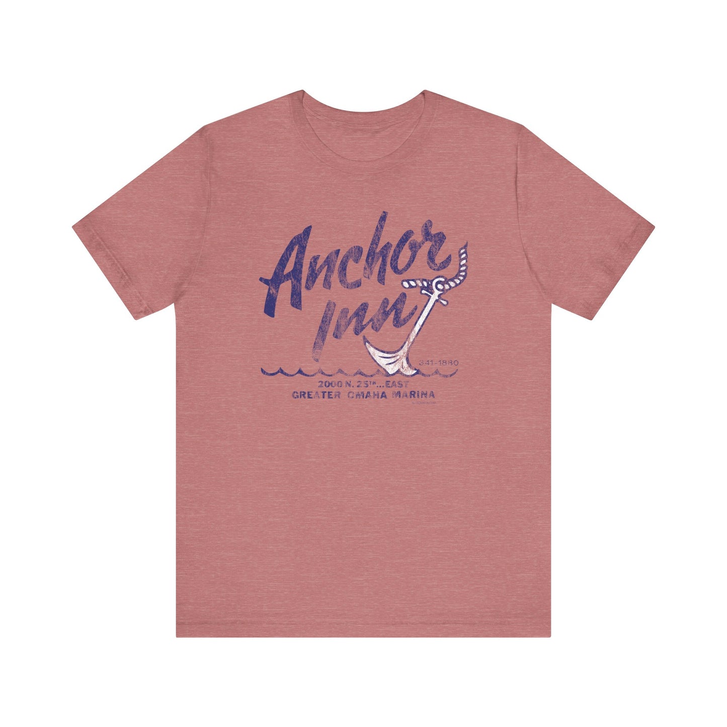 ANCHOR INN Short Sleeve Tee