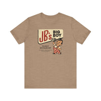 JB's BIG BOY FAMILY RESTAURANT Short Sleeve Tee