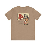 JB's BIG BOY FAMILY RESTAURANT Short Sleeve Tee