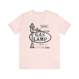 THE GAS LAMP Short Sleeve Tee