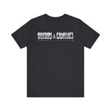 GUITARS & CADILLACS Short Sleeve Tee