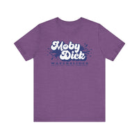 MOBY DICK WATERSLIDES Short Sleeve Tee