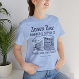 JOHN DAY RUBBER & SUPPLY CO Short Sleeve Tee