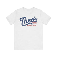 THEO'S RESTAURANT Short Sleeve Tee