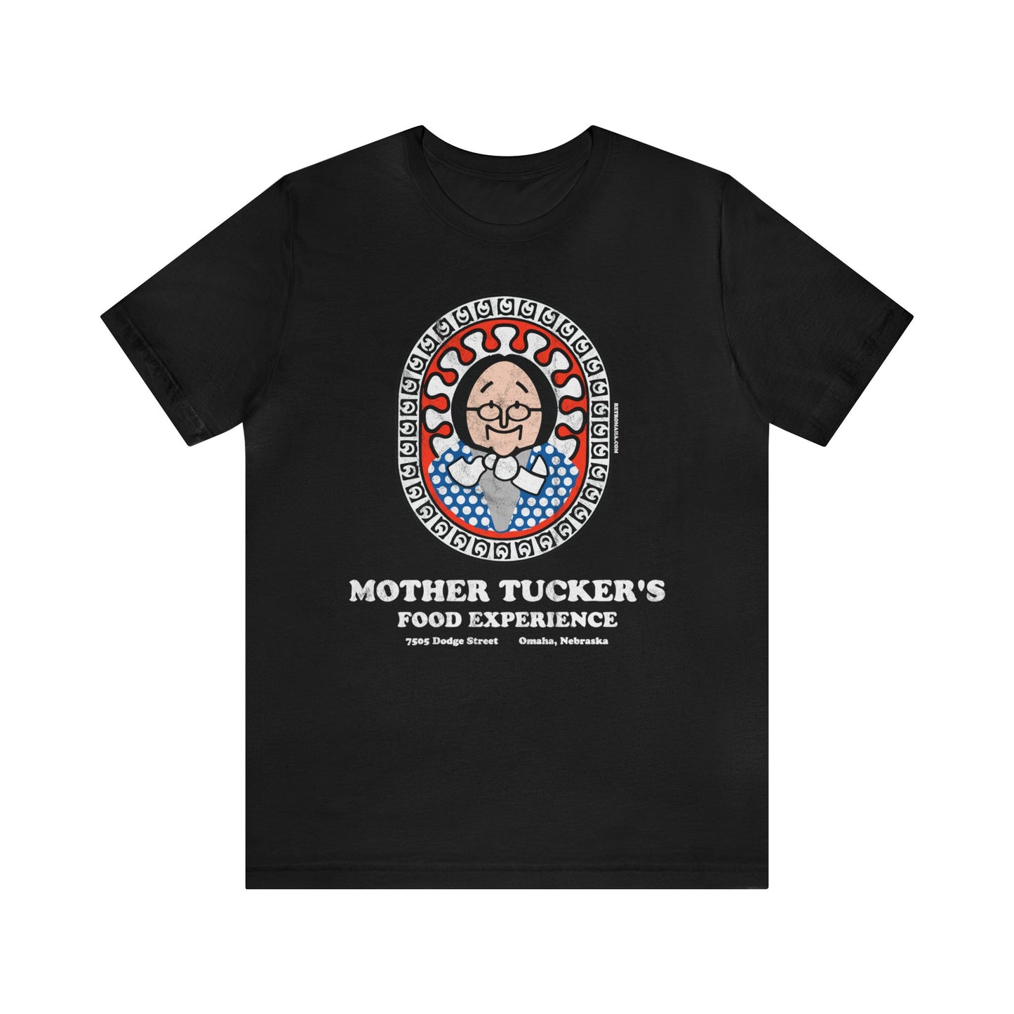 MOTHER TUCKER'S FOOD EXPERIENCE Short Sleeve Tee