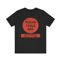 ROUND TABLE BAR Short Sleeve Tee