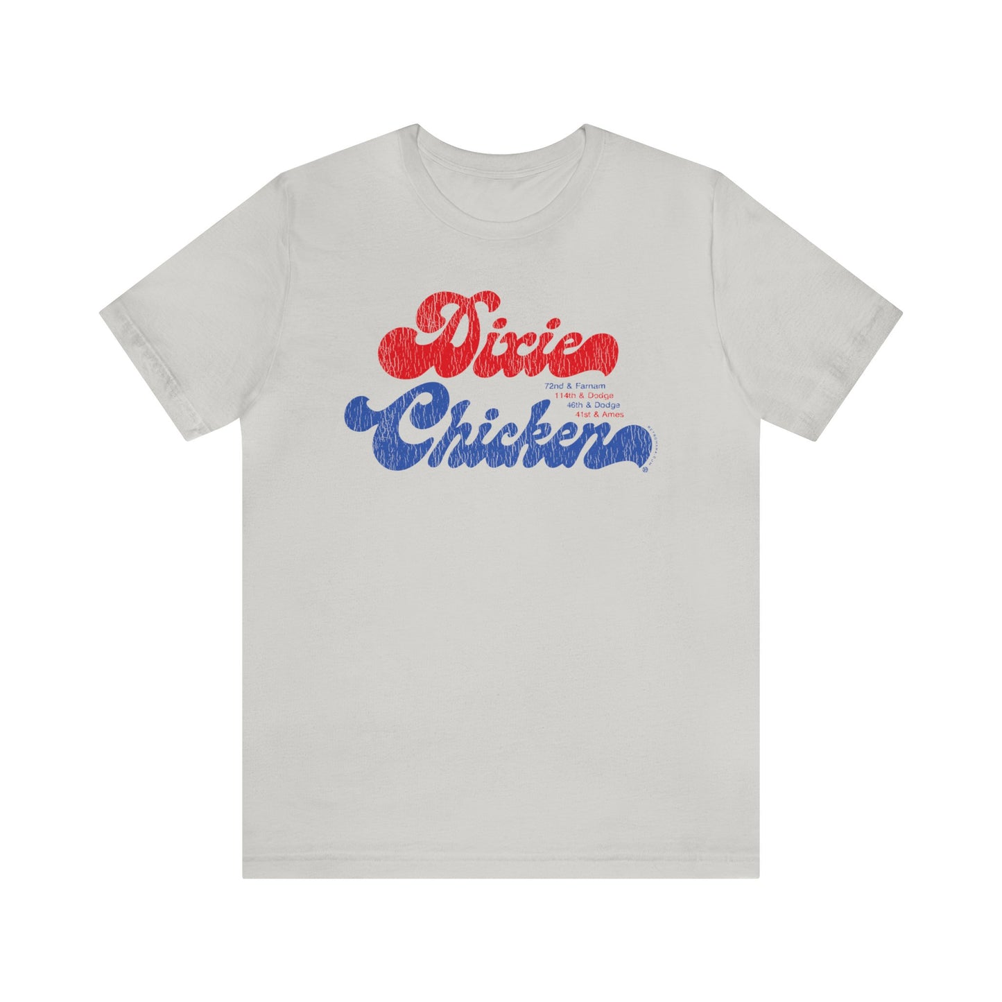 DIXIE CHICKEN Short Sleeve Tee