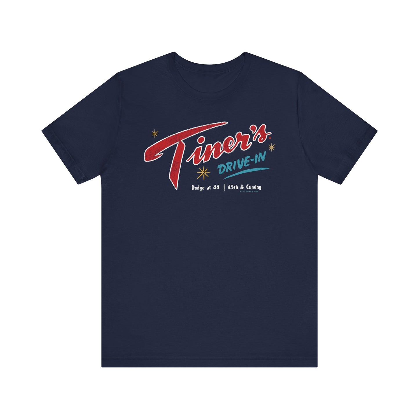 TINER'S DRIVE-IN Short Sleeve Tee