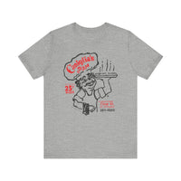 CANIGLIA'S PIZZA Short Sleeve Tee