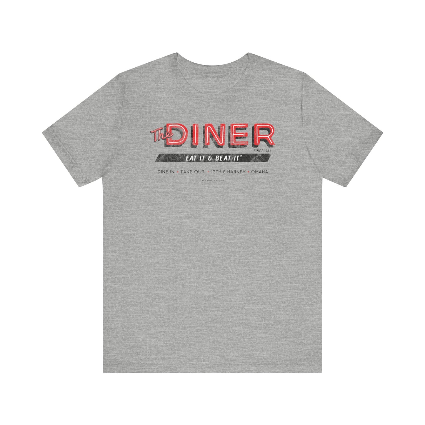 THE DINER Short Sleeve Tee