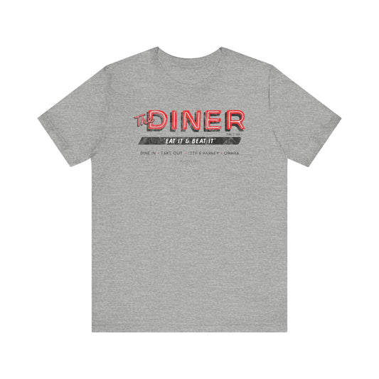 THE DINER Short Sleeve Tee