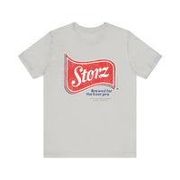 STORZ BEER (BREWED FOR THE BEER PRO) Short Sleeve Tee