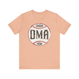 OMAHA BASEBALL (OMA) Short Sleeve Tee