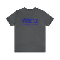 METZ BEER BOTTLECAP Short Sleeve Tee