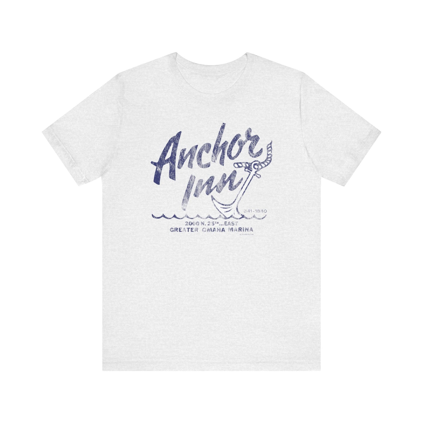 ANCHOR INN Short Sleeve Tee