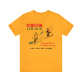 QUEBEC LOUNGE Short Sleeve Tee