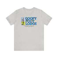 GOOFY FOOT LODGE Short Sleeve Tee