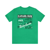 PLAYLAND PARK Short Sleeve Tee