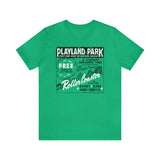 PLAYLAND PARK Short Sleeve Tee