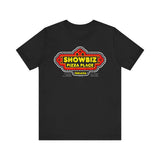 SHOWBIZ PIZZA PLACE Unisex Jersey Short Sleeve Tee