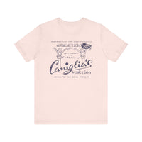 CANIGLIA'S VENICE INN Short Sleeve Tee