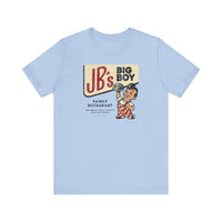 JB's BIG BOY FAMILY RESTAURANT Short Sleeve Tee