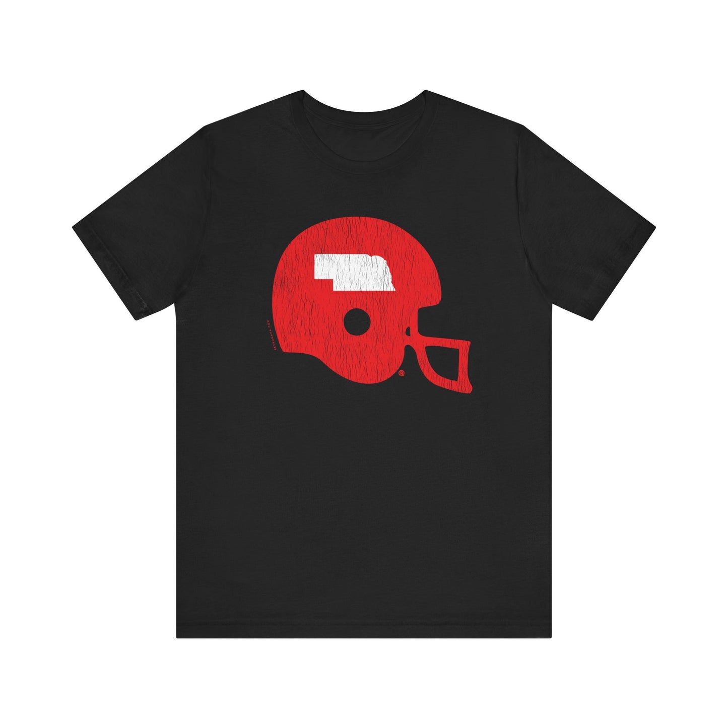 NEBRASKA FOOTBALL Short Sleeve Tee