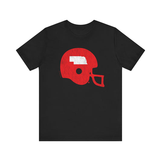 NEBRASKA FOOTBALL Short Sleeve Tee