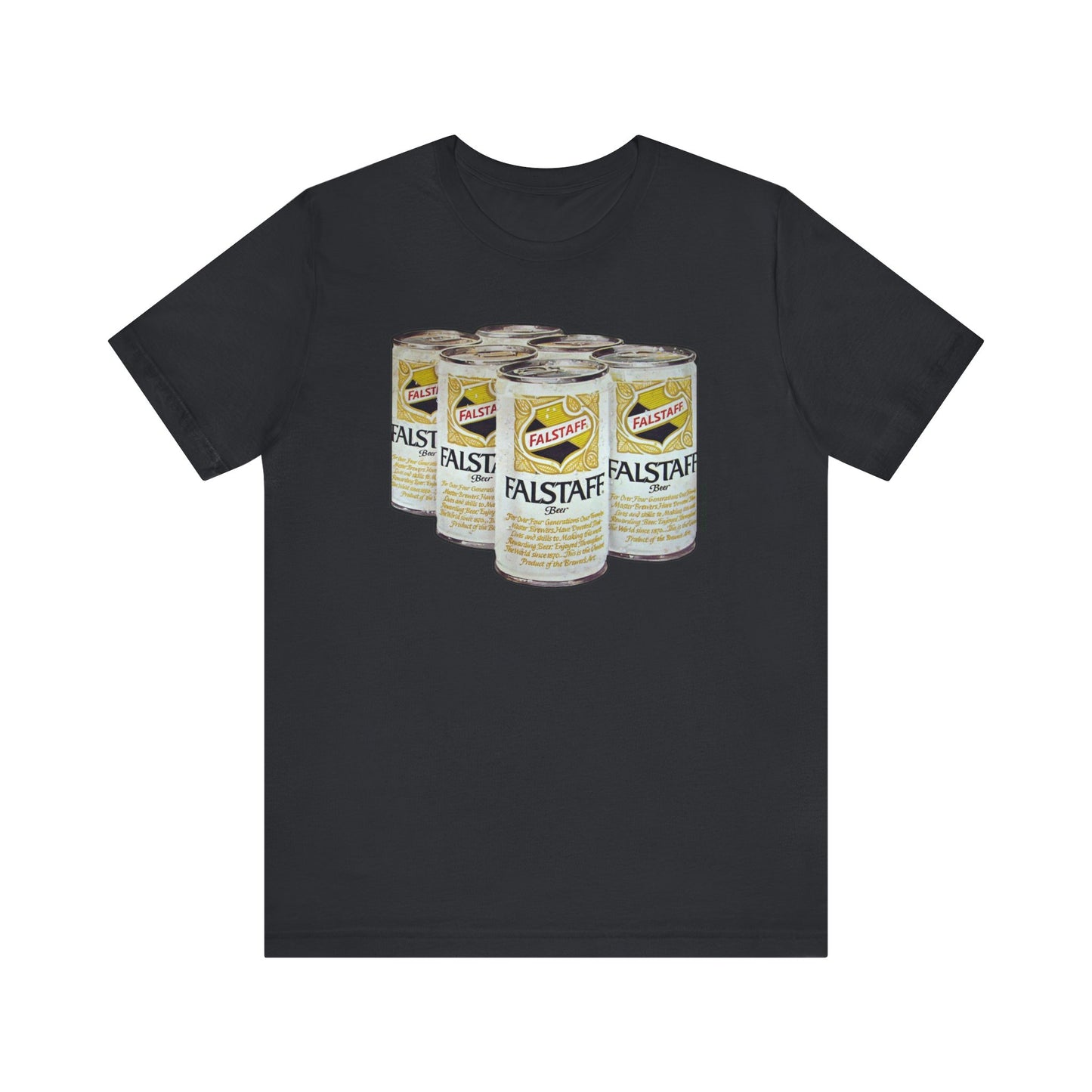 FALSTAFF 6-PACK Short Sleeve Tee