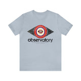 OBSERVATORY NIGHT CLUB Short Sleeve Tee