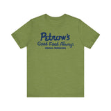 PETROW'S RESTAURANT Short Sleeve Tee