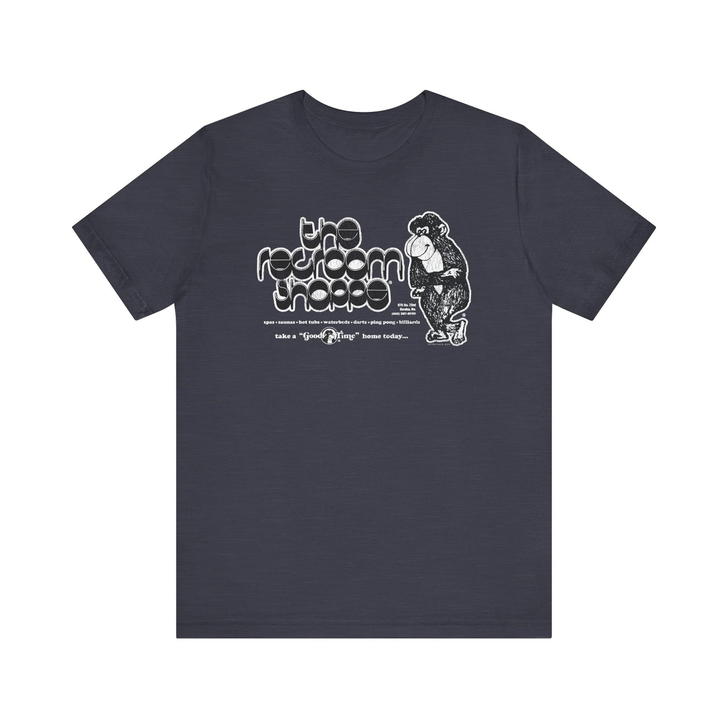 RECROOM SHOPPE Short Sleeve Tee