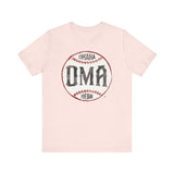 OMAHA BASEBALL (OMA) Short Sleeve Tee