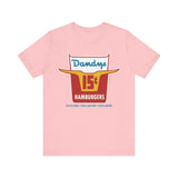 DANDY'S HAMBURGERS Short Sleeve Tee