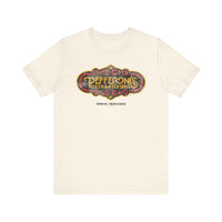 PEFFERONI'S PIZZA & ETC Short Sleeve Tee