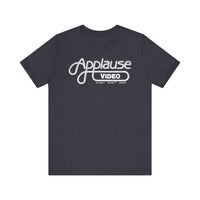 APPLAUSE VIDEO Short Sleeve Tee