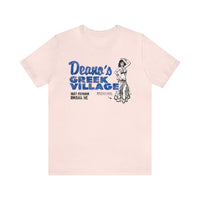 DEANO'S GREEK VILLAGE Short Sleeve Tee