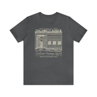 THE FORTY NINER (MATCHBOOK) Short Sleeve Tee