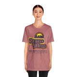 STEREO VILLAGE Short Sleeve Tee