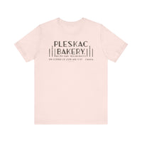PLESKAC BAKERY Short Sleeve Tee