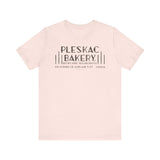 PLESKAC BAKERY Short Sleeve Tee