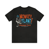 MONKEY ISLAND (ELMWOOD PARK) Short Sleeve Tee