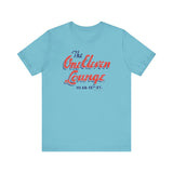 ONE-ELEVEN LOUNGE Short Sleeve Tee