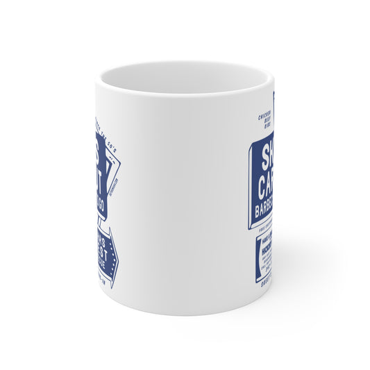 SKEET'S BARBECUE Mug 11oz
