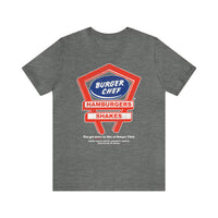 BURGER CHEF (SIGN) Short Sleeve Tee